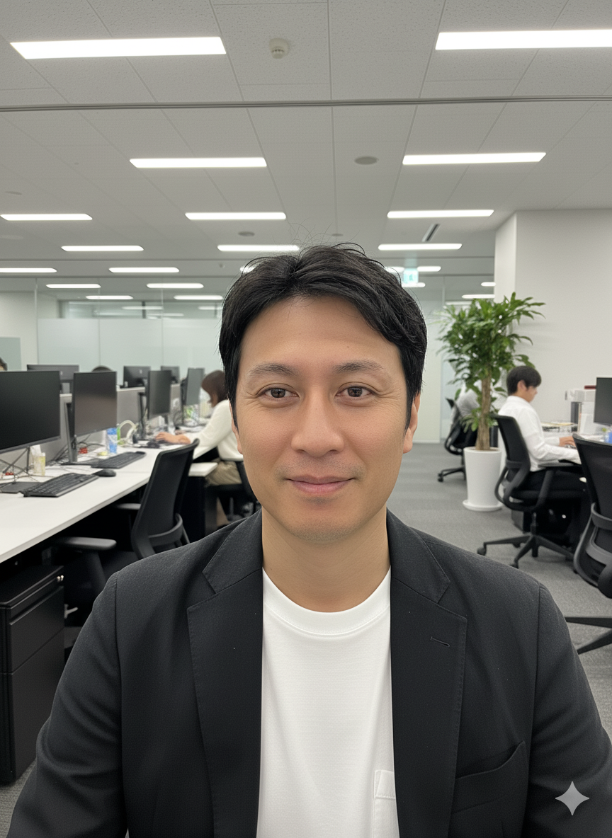 代表取締役 永山洋志