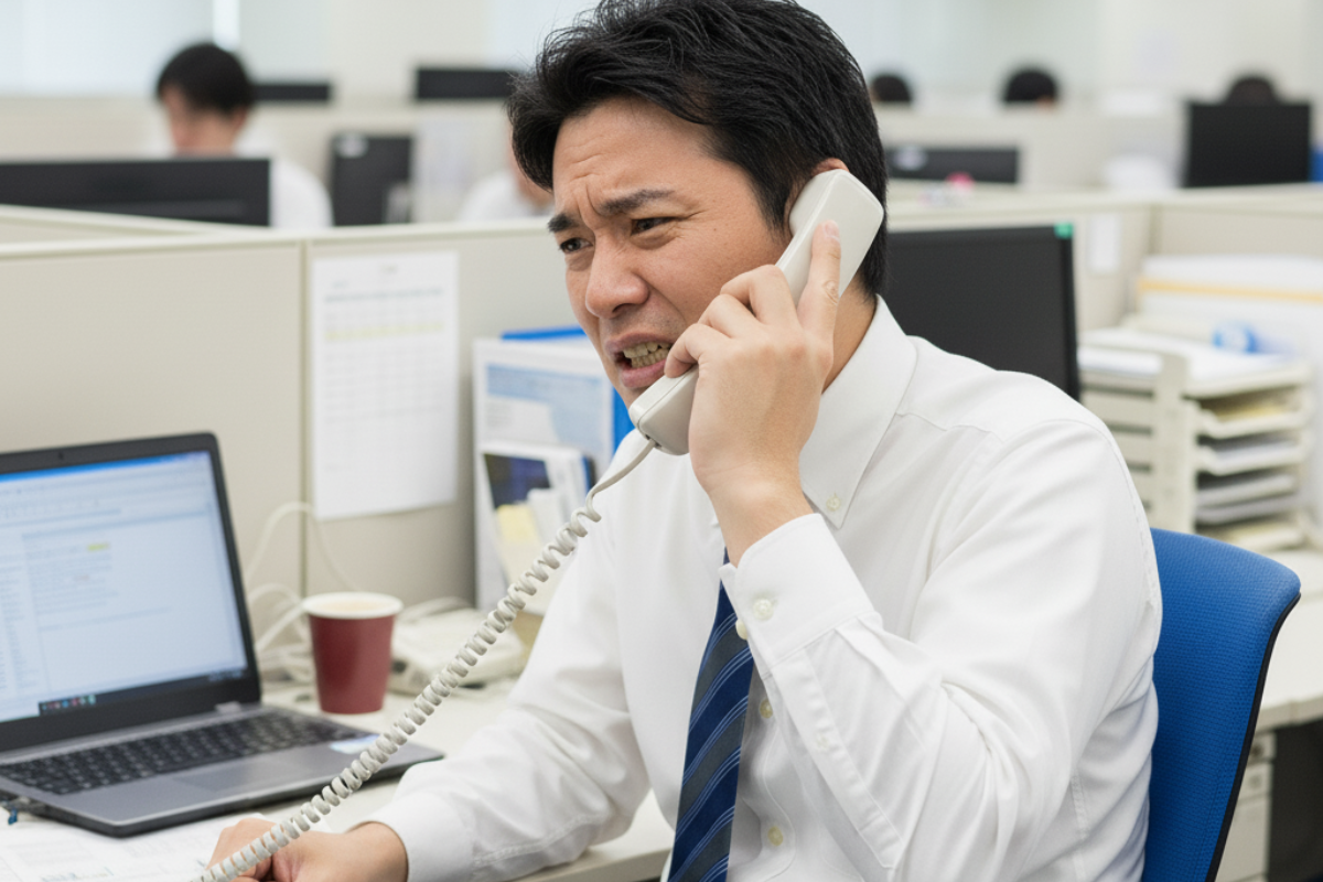 以前と比較して、求人応募が減った